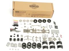 WSI - 10-1142 - DAF 8x4 E Chassis 