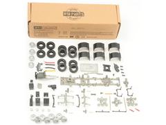 WSI - 10-1144 - Mercedes 8x4 E Chassis 