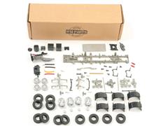 WSI - 10-1147 - DAF 8x4 F Chassis 