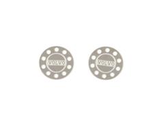 WSI #10-1228 - Volvo Wheel Rings - WSI Truck Accessories
