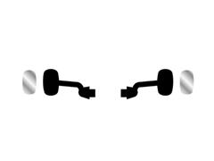 10-2052 - WSI Parts Mirrors