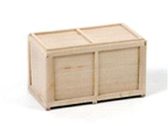 WSI - 12-1013 - Wooden Box Load 