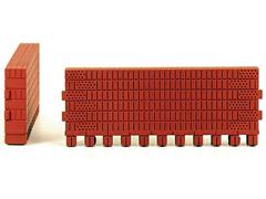 WSI - 12-1023 - Classic Bricks - 