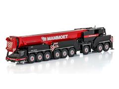 410109 - WSI Model Mammoet Liebherr LTM 1750 Mobile Crane