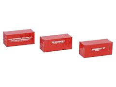 WSI - 410251 - Mammoet - 3-Piece 