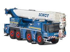 51-2082 - WSI Model Schot Liebherr LTM 1090 42 Mobile Crane