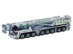 51-2083 - WSI Model Moh Seng Cranes Liebherr LTM 1500 Mobile