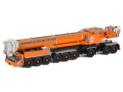 51-2085 - WSI Model Johnson Young Cranes Liebherr LTM 1750 Mobile