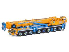 51-2089 - WSI Model Huationg Liebherr LTM 1500 Mobile Crane