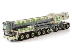 51-2095 - WSI Model Moh Seng Cranes Liebherr LTM 1750 Mobile