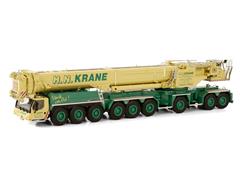 51-2104 - WSI Model HN Krane Liebherr LTM 1750 Mobile Crane