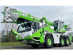 51-2122 - WSI Model Lee Lifting Liebherr LTM 1050 31 Mobile