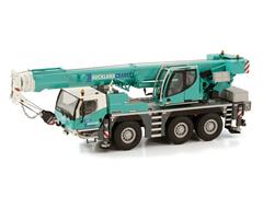 51-2123 - WSI Model Auckland Cranes Liebherr LTM 1050 Mobile Crane