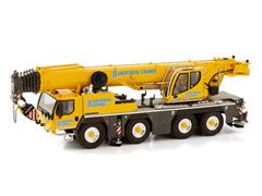 51-2125 - WSI Model Universal Cranes Liebherr LTM 1090 42 Mobile