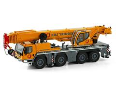 51-2126 - WSI Model Kranringen Liebherr LTM 1090 42 Mobile Crane