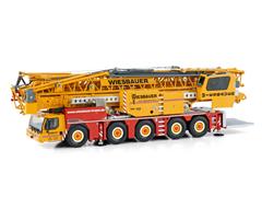 51-2134 - WSI Model Wiesbauer Liebherr MK140 Mobile Crane