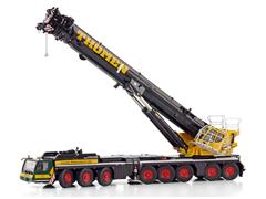 51-2136 - WSI Model Thomen Liebherr LTM 1650 81 Mobile Crane