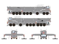 51-2145 - WSI Model Southern Lifting and Hoisting Liebherr LTM 1750