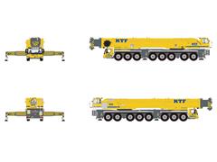 WSI #51-2196 - KTF - Liebherr LTM 1500-8 1 Mobile Crane