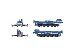 WSI #51-2206 - Hofmann - Liebherr MK140 Mobile Crane