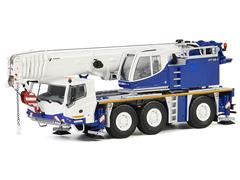 54-2005 - WSI Model Tadano ATF60G 3 3 Axle Mobile Crane