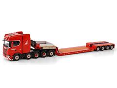 5927176 - WSI Model Nooteboom Red Line Scania