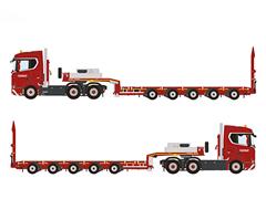 5983001 - WSI Model Nooteboom Scania R