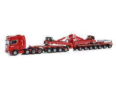 5985444 - WSI Model Nooteboom Red Line Scania