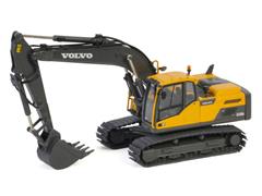 61-2008 - WSI Model Volvo EC220D Crawler Excavator