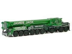 71-2032 - WSI Model James Jack Lifting Liebherr LTM 1750 9