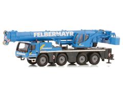 71-2042 - WSI Model Felbermayr Liebherr LTM 1120 41 Mobile Crane