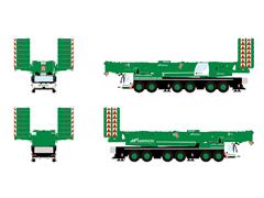 WSI Model Emerson Liebherr LTM #71-2049