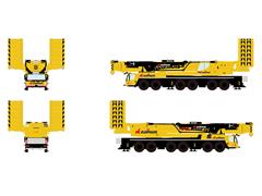 Kuiphuis Kraanverhuur BV Liebherr LTM 1400 61 #71-2053