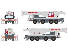 WSI Model Heros Liebherr LTM 1120 #71-2054