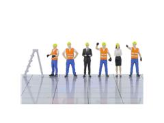 WSI #84-1005 - Premium Line Figure Set 3