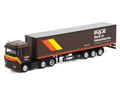 988 - WSI Model PAX DAF XF 105 Space Cab