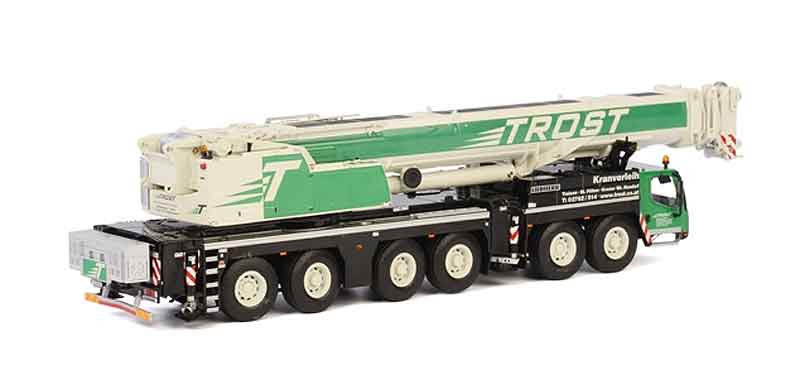 Trost - Liebherr LTM 1350-6 1 Mobile Crane - 01-1676