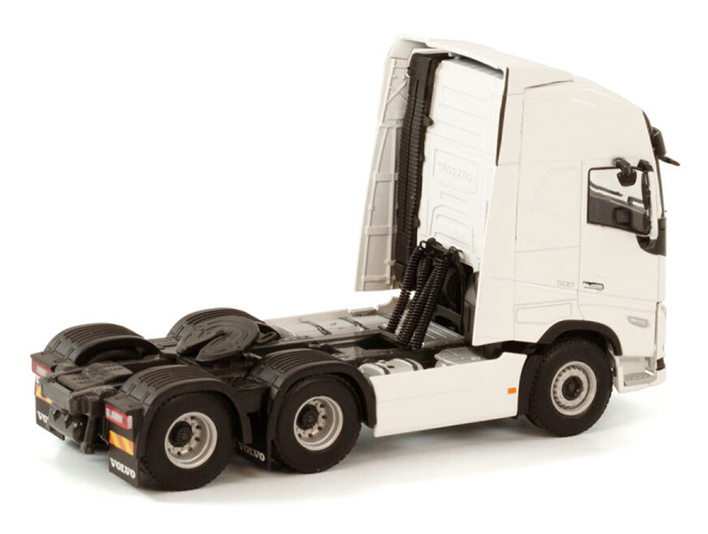 Volvo FH5 Globetrotter XL 6x2 Tag Axle - Cab Only - 03-2043