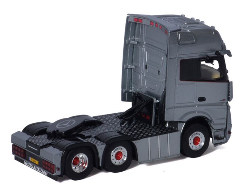 Mercedes-Benz Actros MP5 Giga Space 6X2 Twinsteer - Cab Only - 04-2117