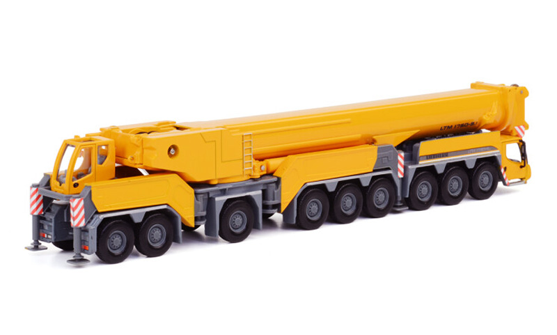 Liebherr LTM 1750 - 9 1 Mobile Crane - 08-1113