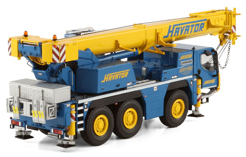 Havator - Liebherr LTM 1050-3 1 Mobile Crane - 51-2161
