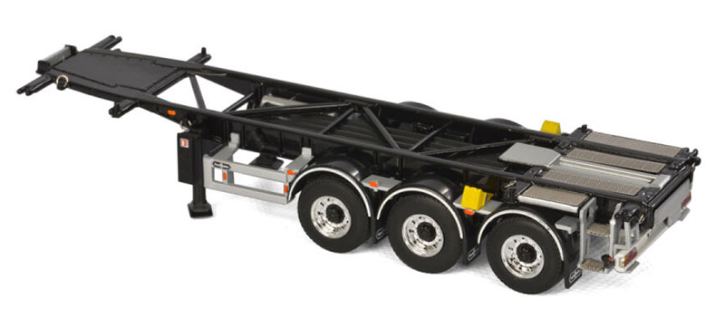 3-Axle Container Chassis - 03-1148