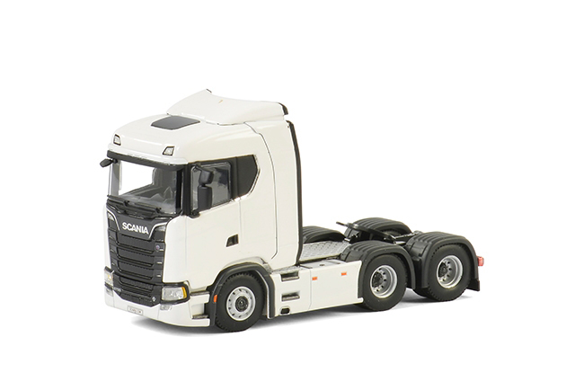 Scania S CS20N 6x2 Tag Axle - Cab Only - 03-2006