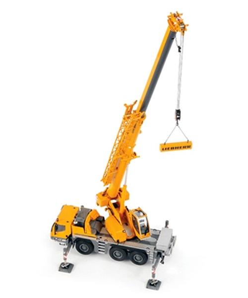Liebherr LTM 1050-3 1 3-Axle Truck-Mounted Crane - 04-1037