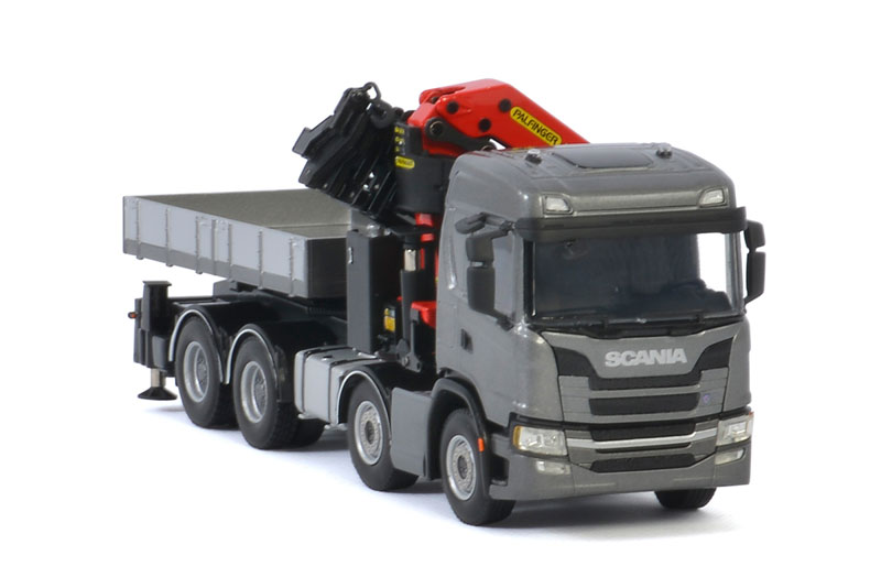 Scania G Normal CG17N 8X4 Palfinger PK 78002 SH - Premium Line