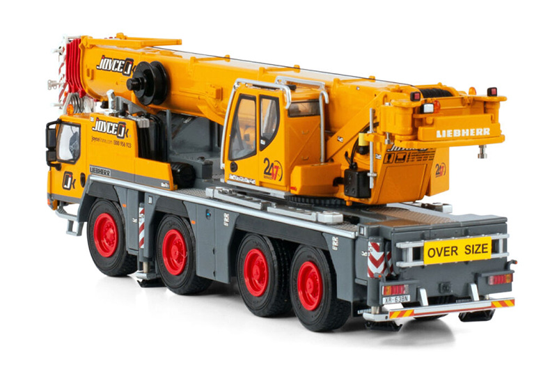 Joyce Krane - Liebherr LTM 1090-4 2 Mobile Crane - 51-2133