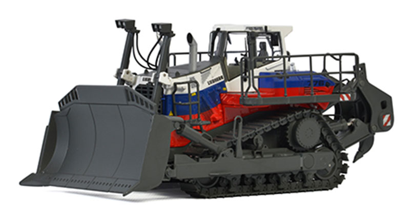 その他 Liebherr PR 776 Crawler Tractor 1/50 Liebherr PR776 Crawler Dozer - Russia Version - 64-2004