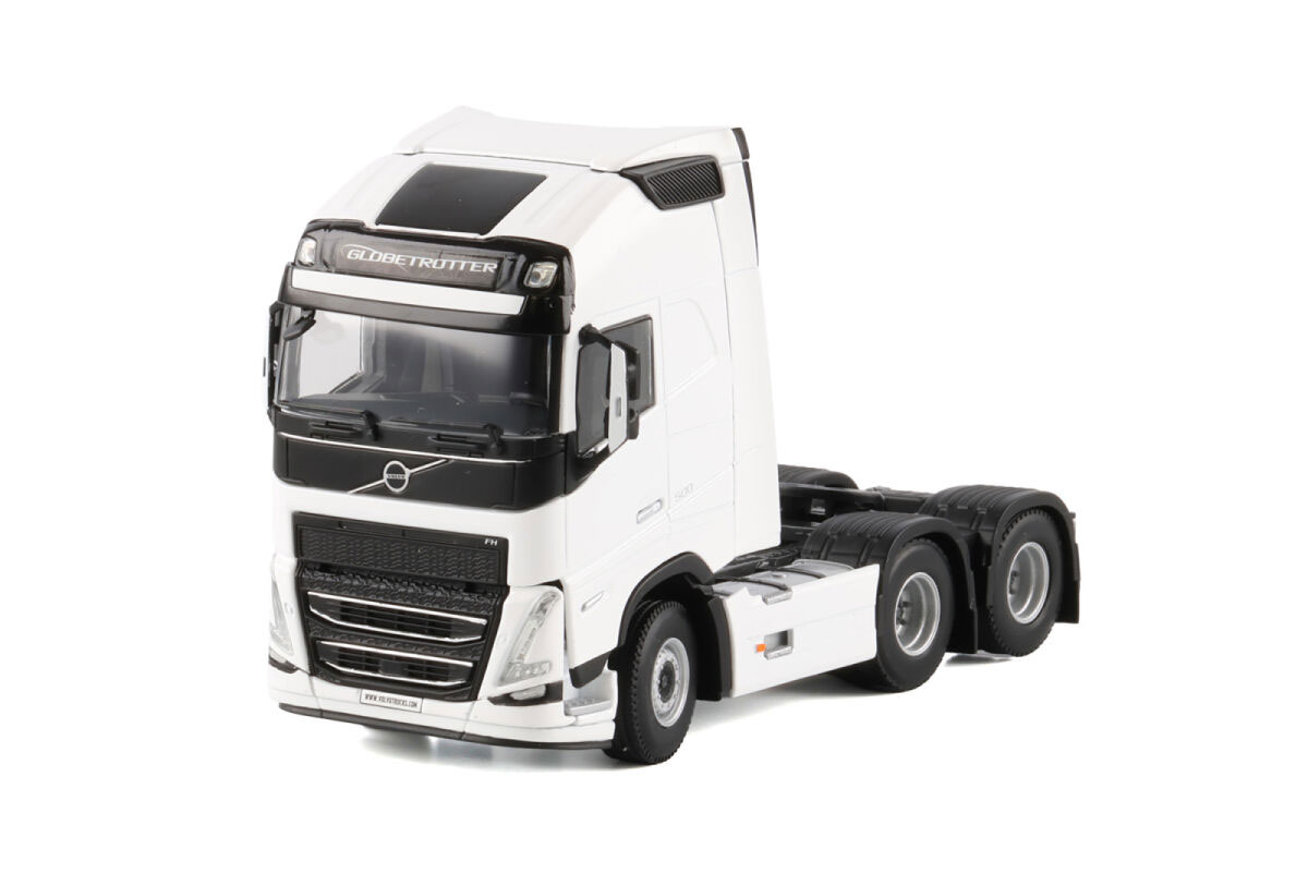 Volvo FH5 MY2024 Globetrotter 6X2 Tag Axle - Cab Only - 03-2060