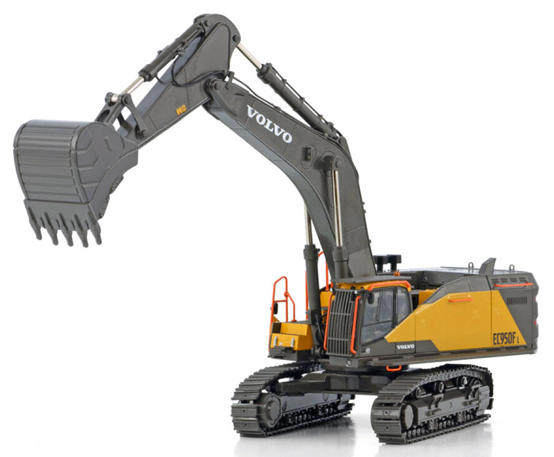 Volvo EC950F in Yellow - Premium Line - 64-2010