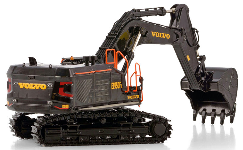 WSI VOLVO EC950EL 1/50 スケールモデル WSI VOLVO EC950EL 1/50 スケールモデル - メルカリ